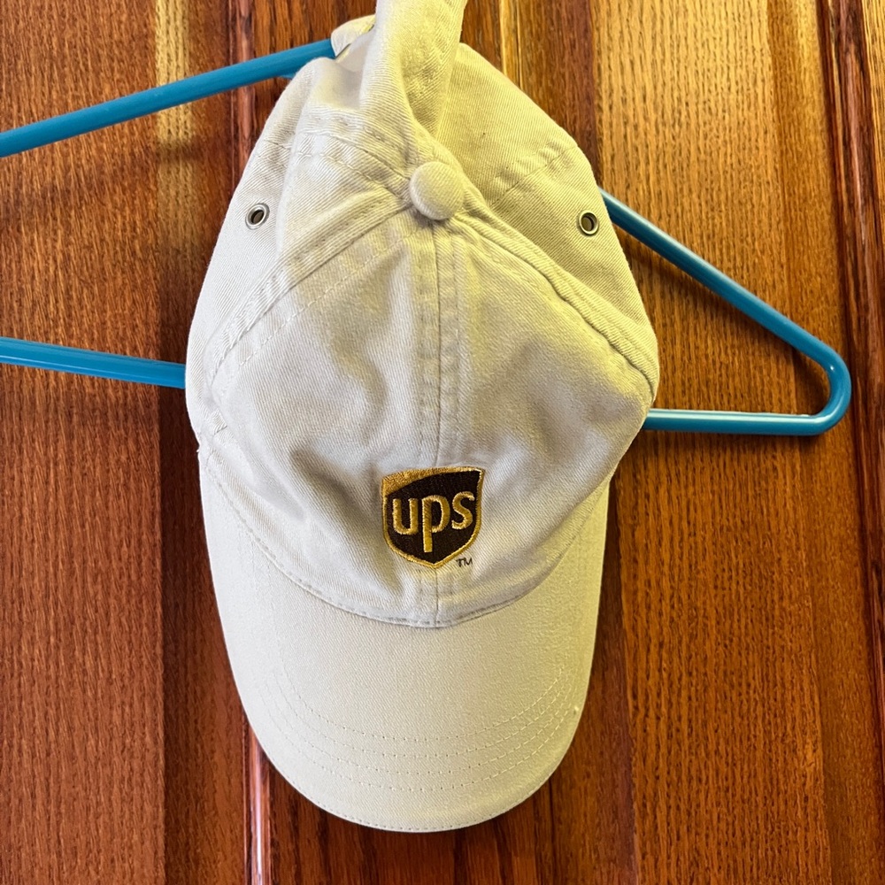 Vintage UPS Hat
